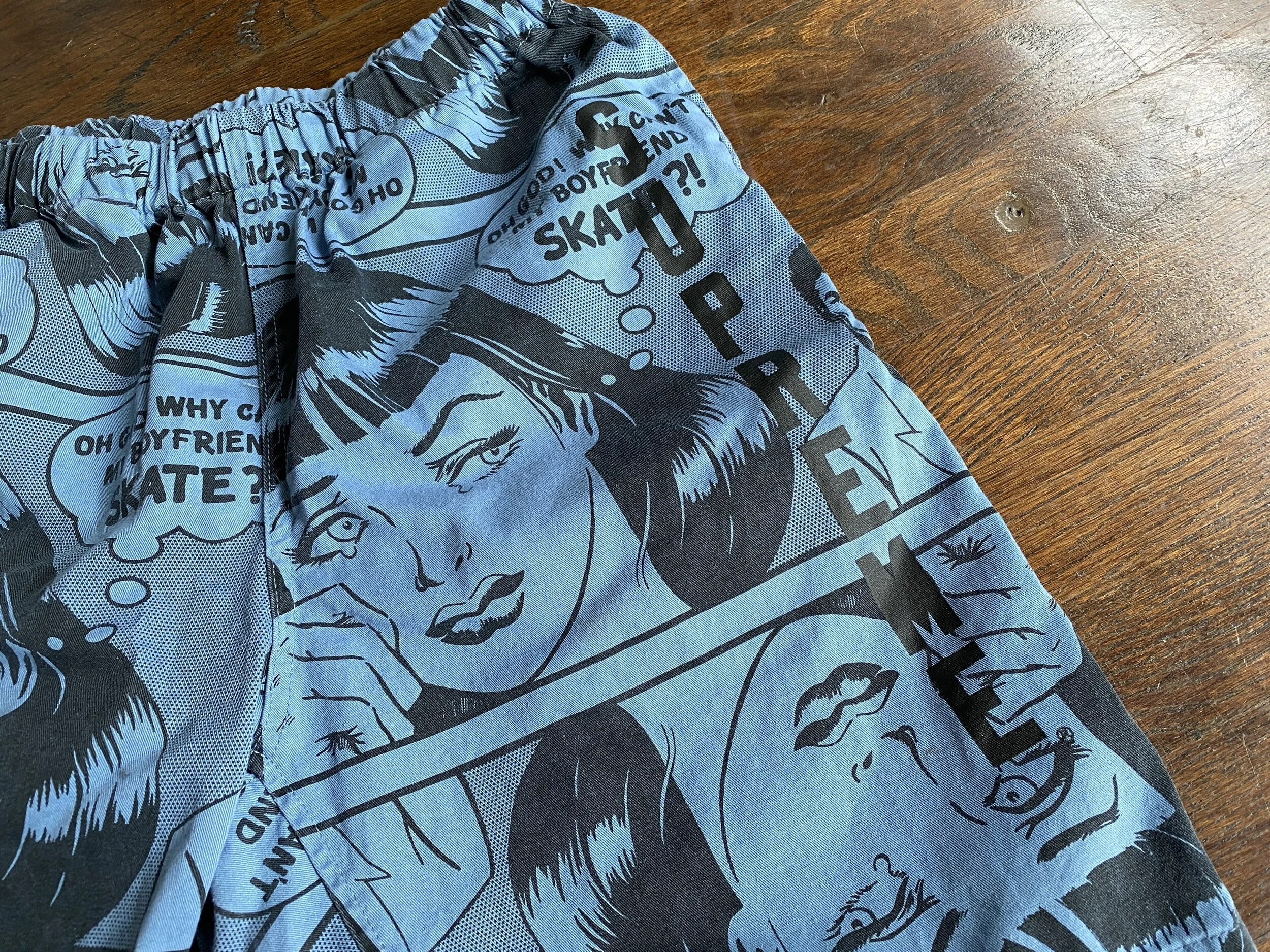 Supreme Thrasher Shorts (S) — SEATTLE SELECT